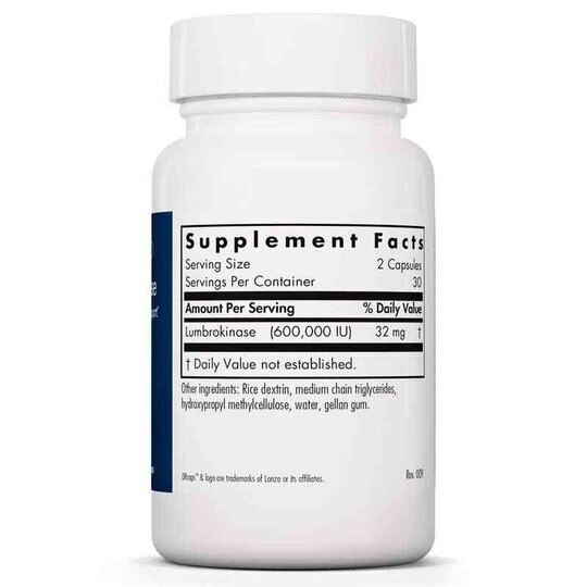 Lumbrokinase 32 Mg, ARG